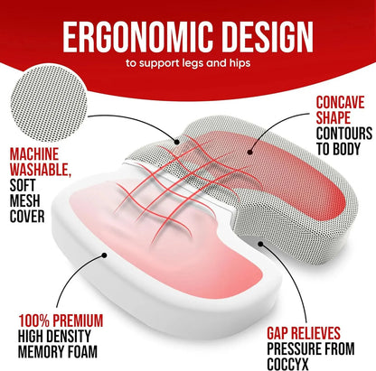 Ergonomic Seat Cushion