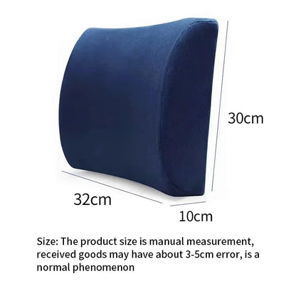 Ergonomic Backrest Pillow