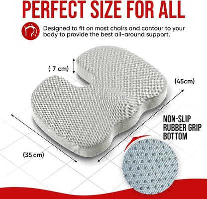 Ergonomic Seat Cushion